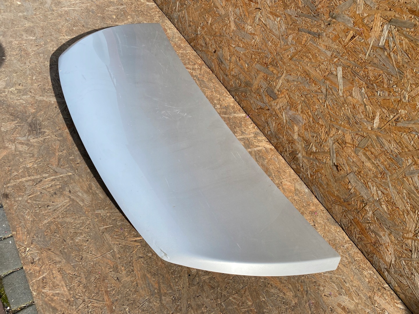 Motorhaube Fiat Talento ZAF 296 Bonnet Hood - Thumbnail 9