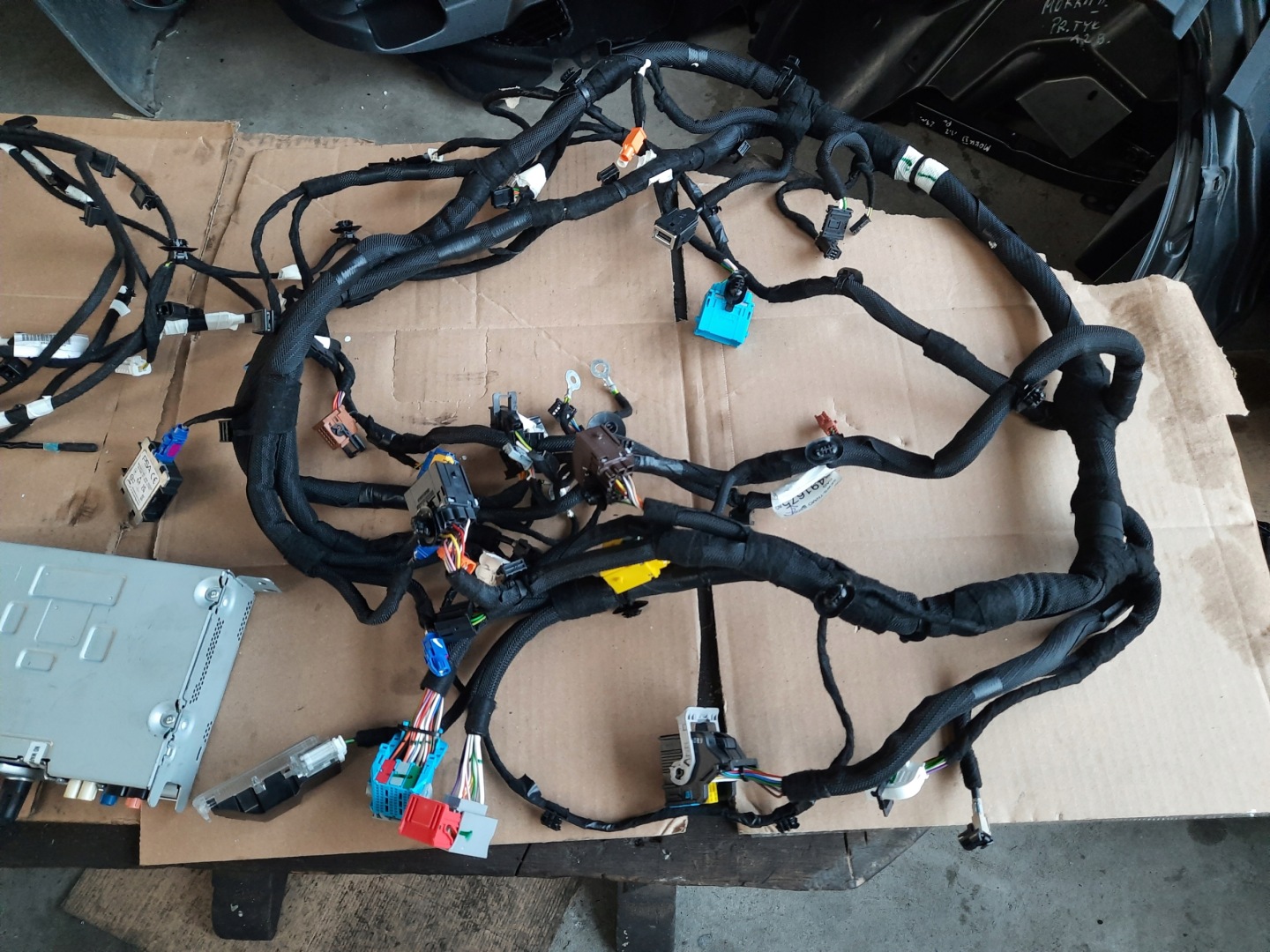 Opel Mokka Navigation GPS Navi Radio 98377213 - Thumbnail 9