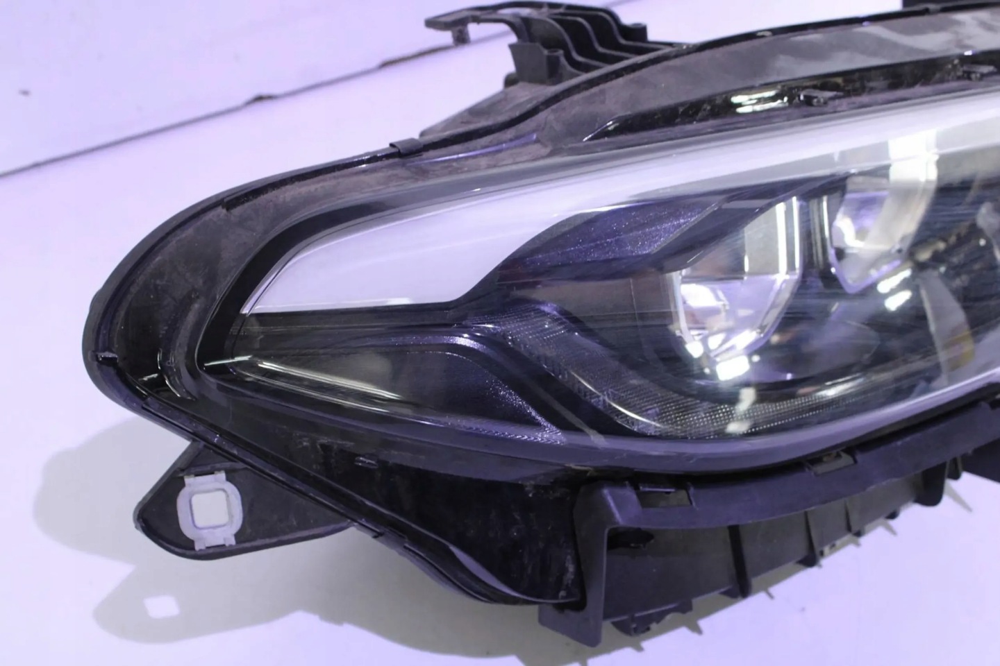 Frontscheinwerfer Fiat Tipo ZAF 356 LED Rechts Scheinwerfer Headlight - Thumbnail 3
