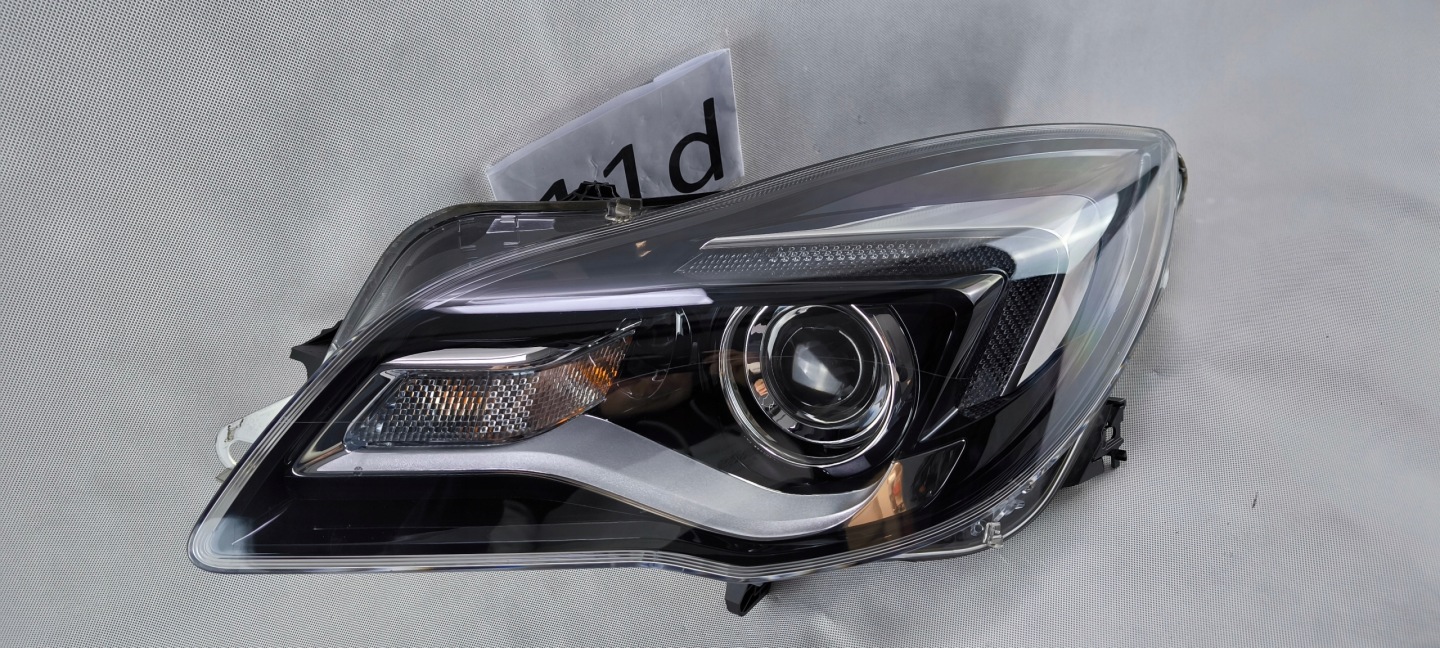 Frontscheinwerfer Opel Insignia 13409906 LED Links Scheinwerfer Headlight - Thumbnail 4
