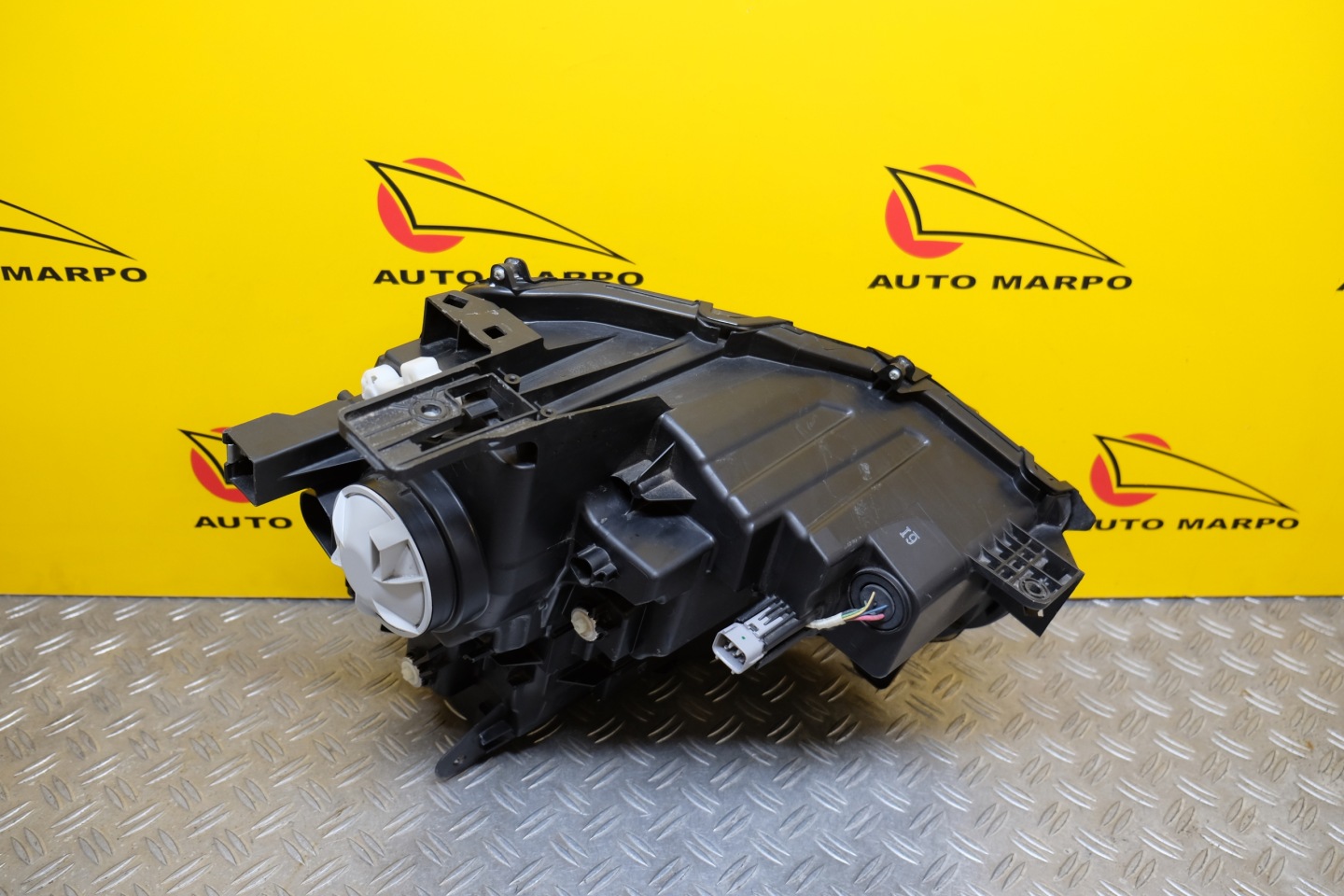 Frontscheinwerfer Mitsubishi Eclipse Cross GK0 LED Links Scheinwerfer Headlight - Thumbnail 7