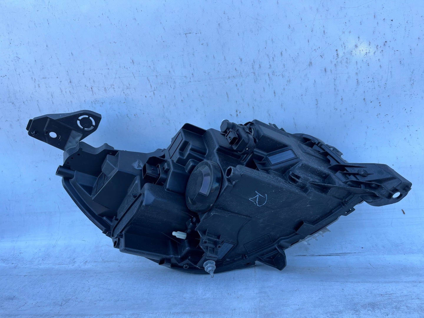Frontscheinwerfer Peugeot 208 I 9833036380 LED Links Scheinwerfer Headlight - Thumbnail 10