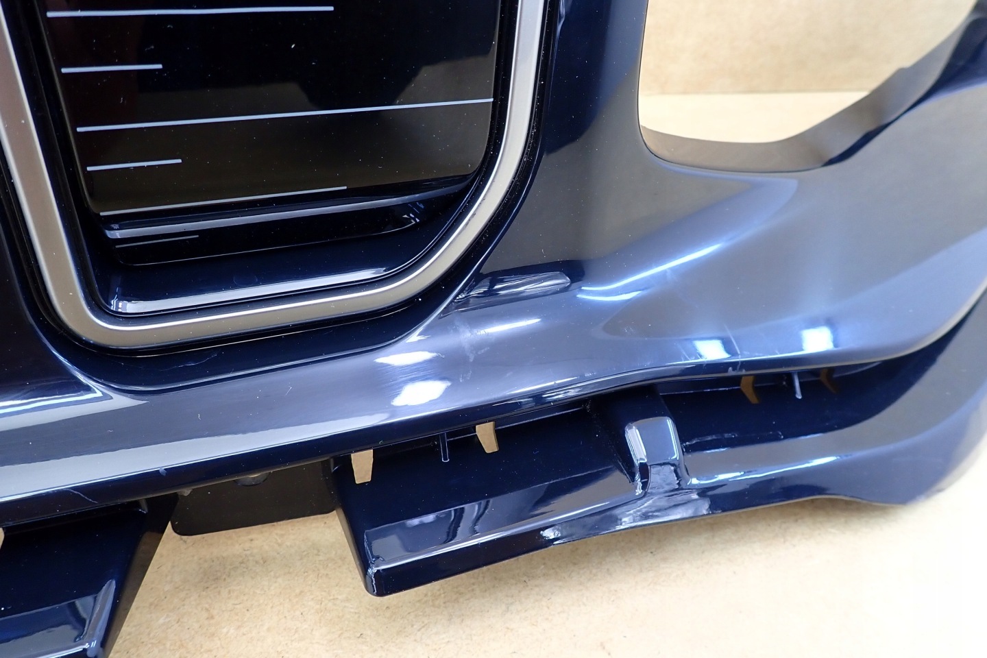 Jeep Avenger FH1 Kühlergrill FRONTGRILL Kühlergitter TRYK2023PO - Thumbnail 8