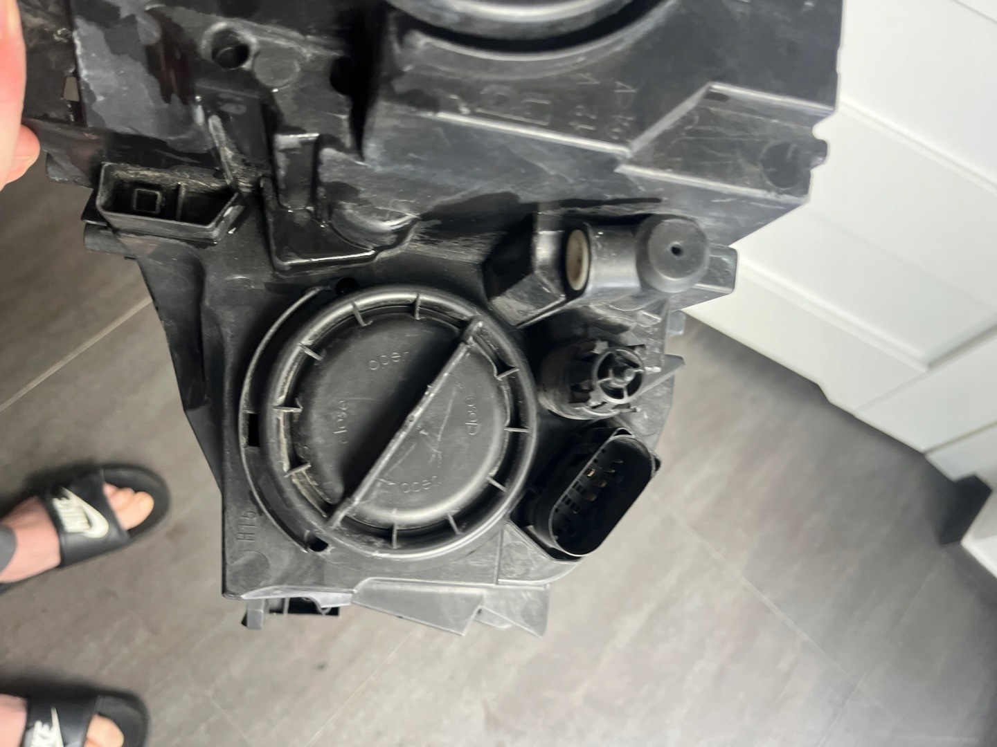 Frontscheinwerfer Mercedes-Benz CLA C117 LED Links Scheinwerfer Headlight - Thumbnail 10