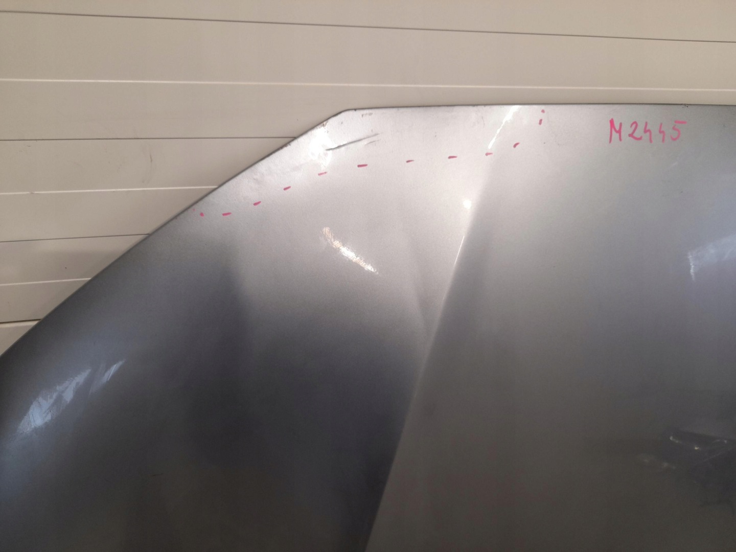Motorhaube Ford Mustang Mach-E Mk1 Bonnet Hood - Thumbnail 5