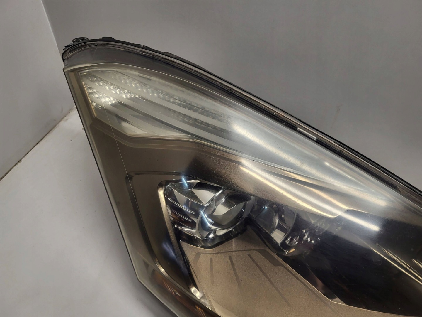 Frontscheinwerfer Citroen C4 Facelift Xenon Links Scheinwerfer Headlight - Thumbnail 7