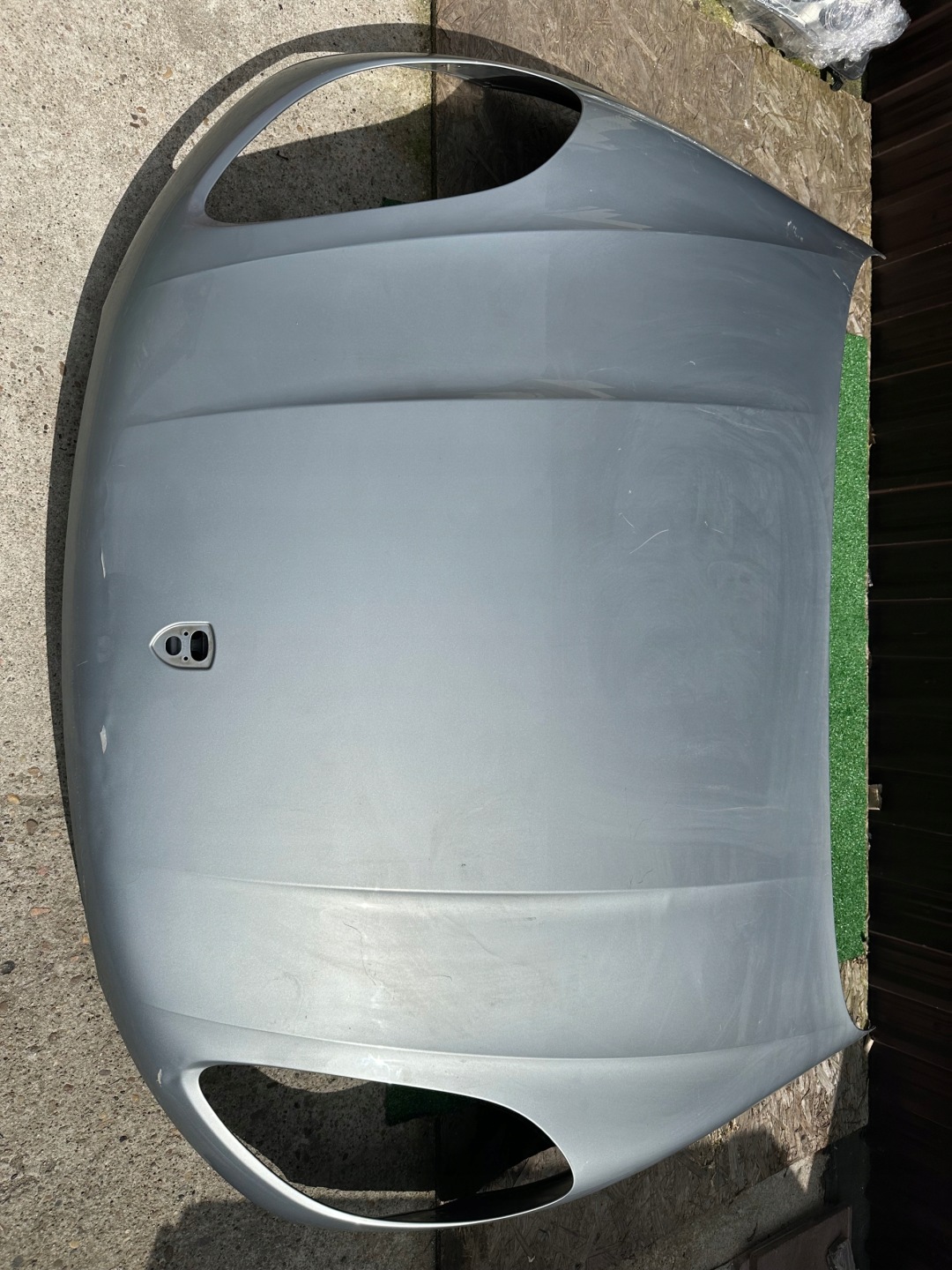 Motorhaube Porsche Macan 95B Bonnet Hood - Thumbnail 7