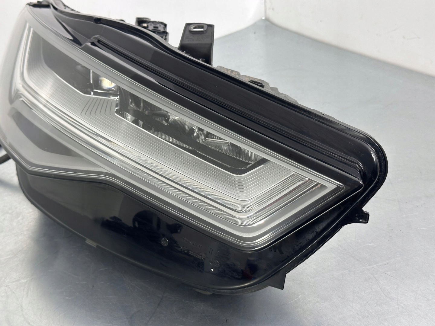 Frontscheinwerfer Audi A6 4G0941034H LED Rechts Scheinwerfer Headlight - Thumbnail 11
