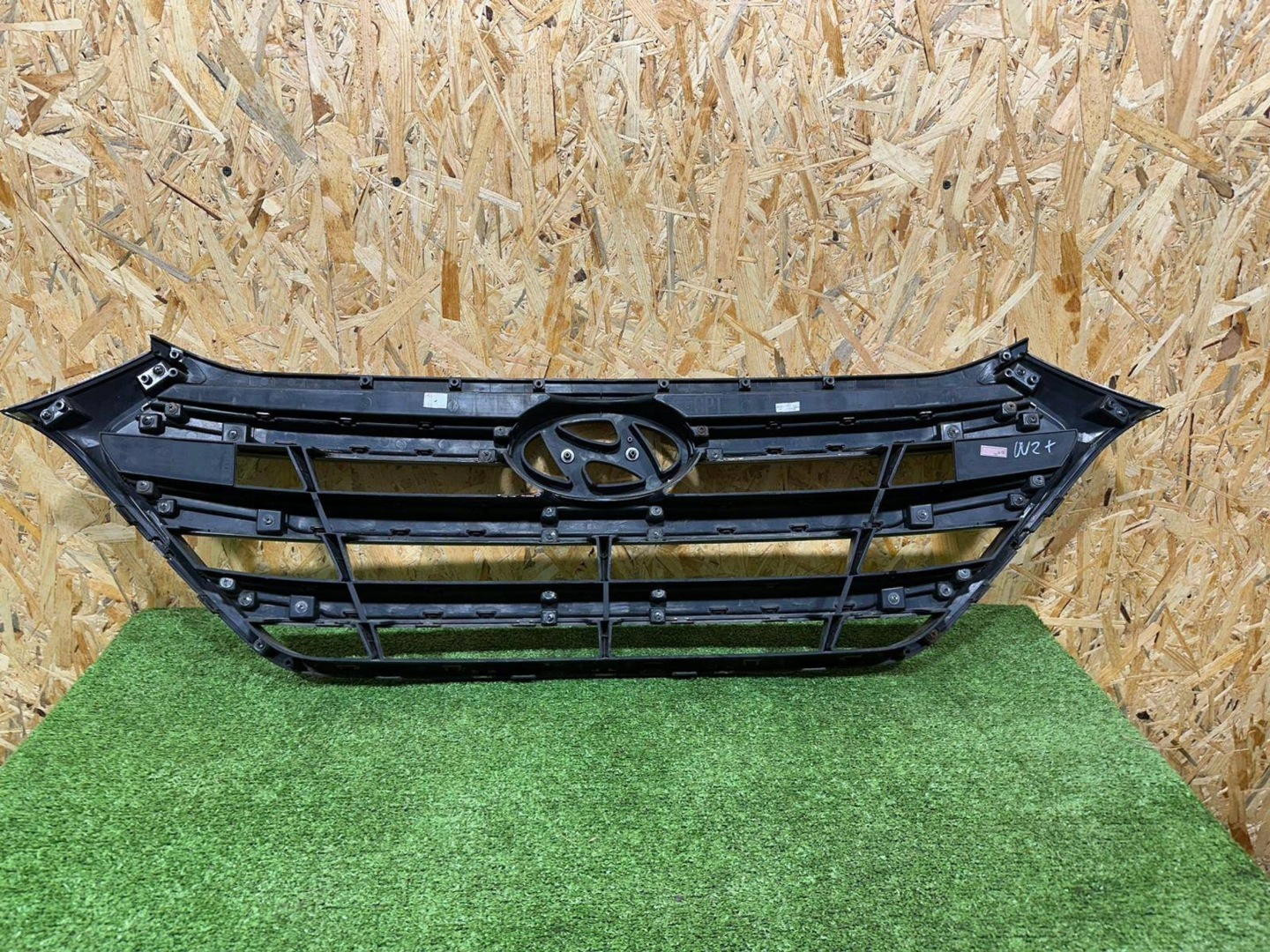 Hyundai Tucson NX4E Kühlergrill FRONTGRILL Kühlergitter 86351D7100 - Thumbnail 6
