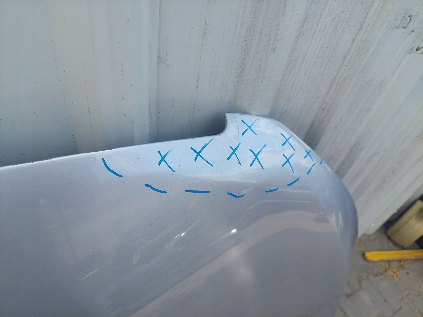 Motorhaube Peugeot 308 F Bonnet Hood - Thumbnail 9