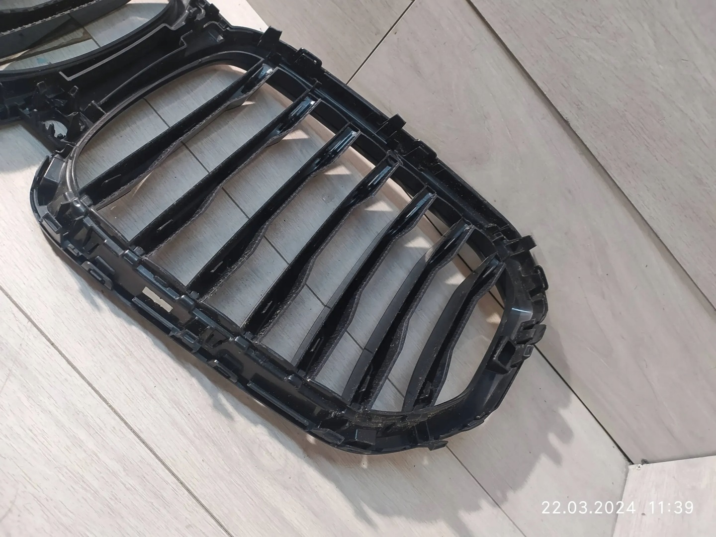 BMW X5 G05 Kühlergrill FRONTGRILL Kühlergitter 7454887 - Thumbnail 7