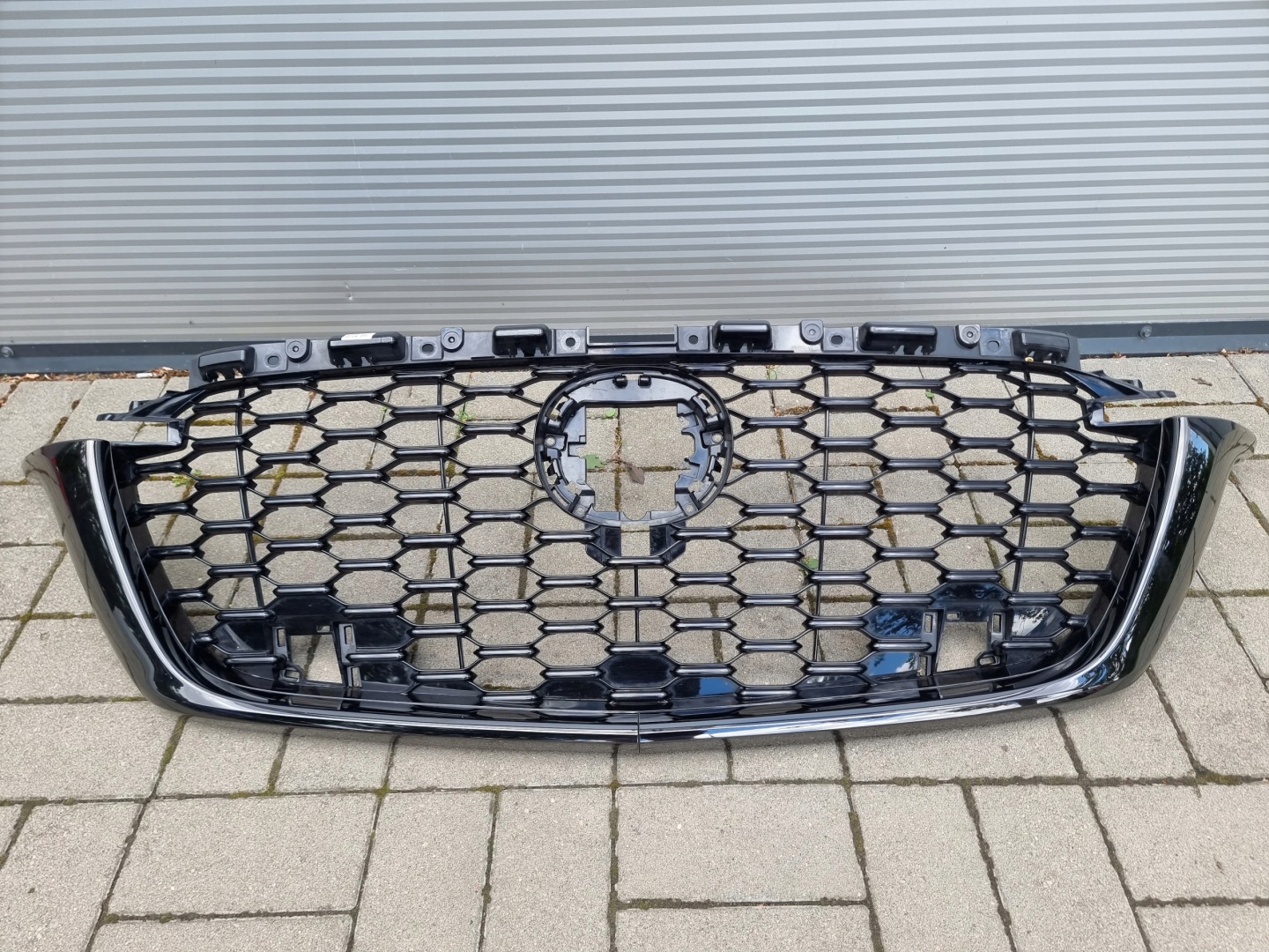 Mazda CX-60 Kühlergrill FRONTGRILL Kühlergitter KAAA507J00 - Thumbnail 5