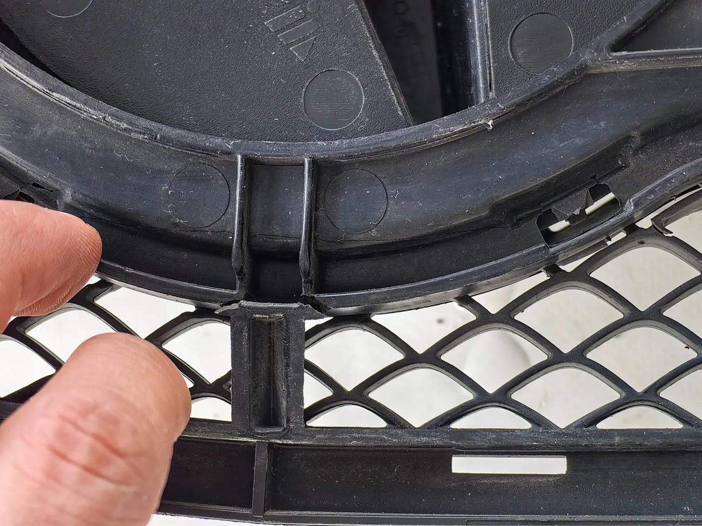 Mercedes-Benz GLA W156 Kühlergrill FRONTGRILL Kühlergitter - Thumbnail 10