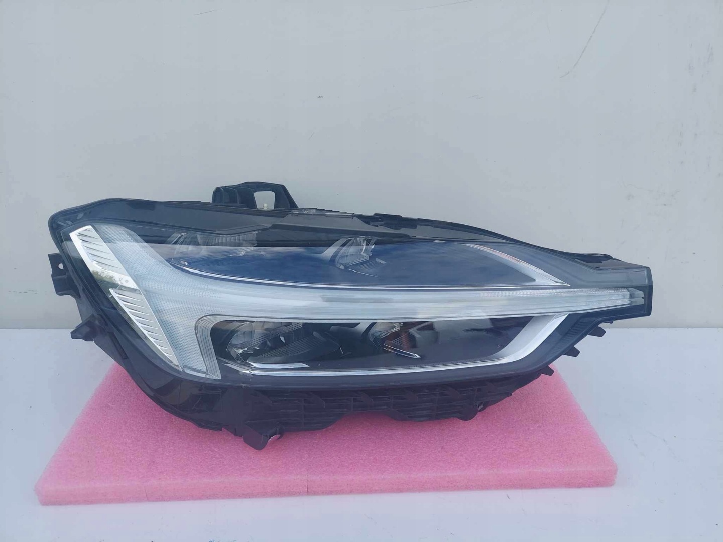 Frontscheinwerfer Volvo XC60 31655231 LED Rechts Scheinwerfer Headlight - Thumbnail 1