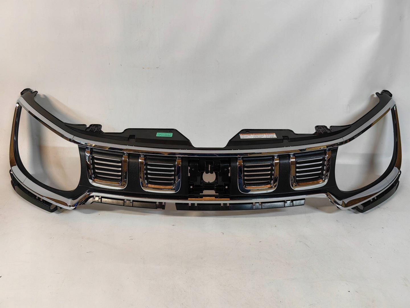Suzuki Ignis I FH Kühlergrill FRONTGRILL Kühlergitter - Thumbnail 1