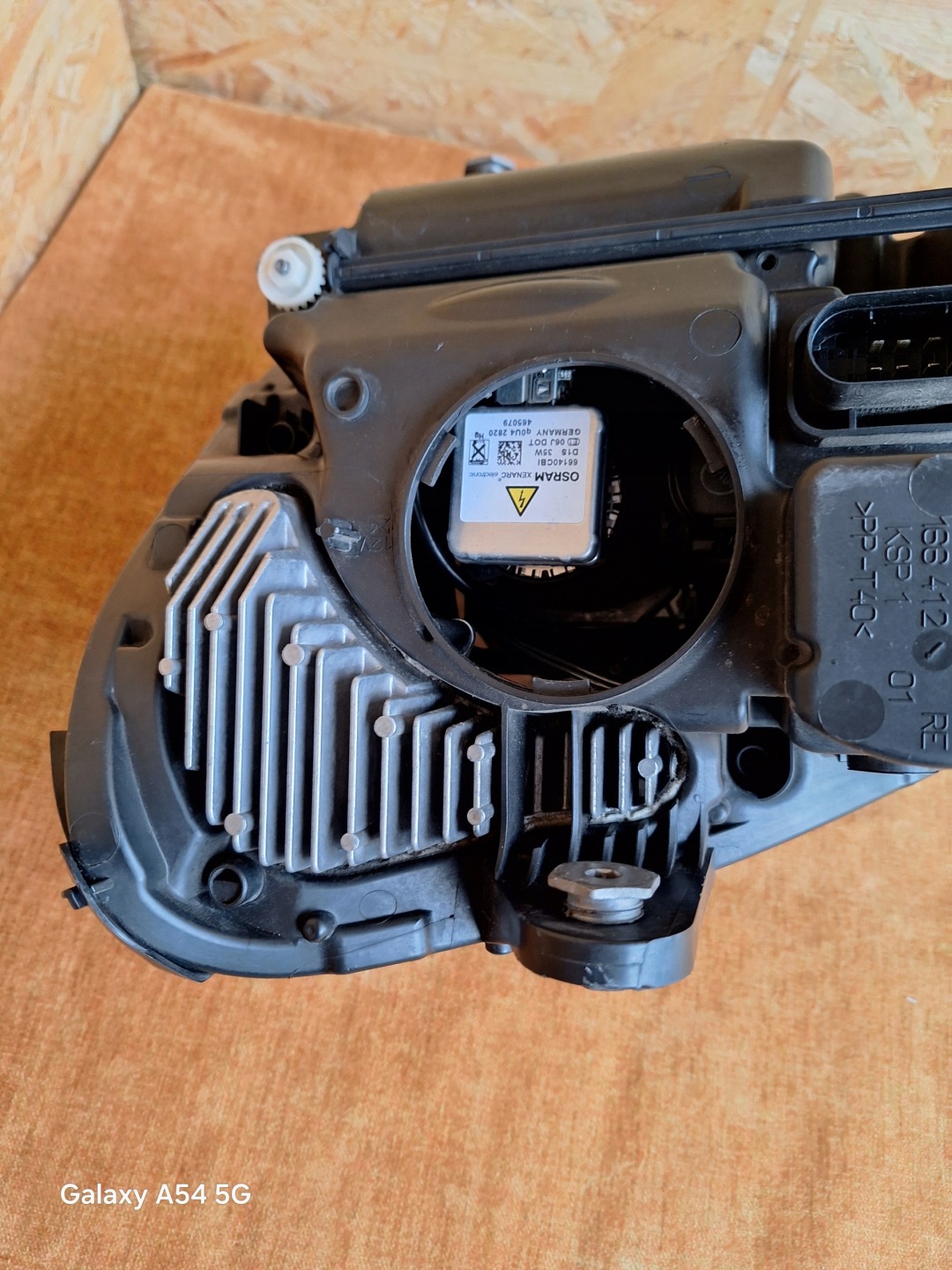 Frontscheinwerfer Mercedes-Benz E-Klasse W212 A2128203259 Bi-Xenon Rechts Headlight - Thumbnail 10