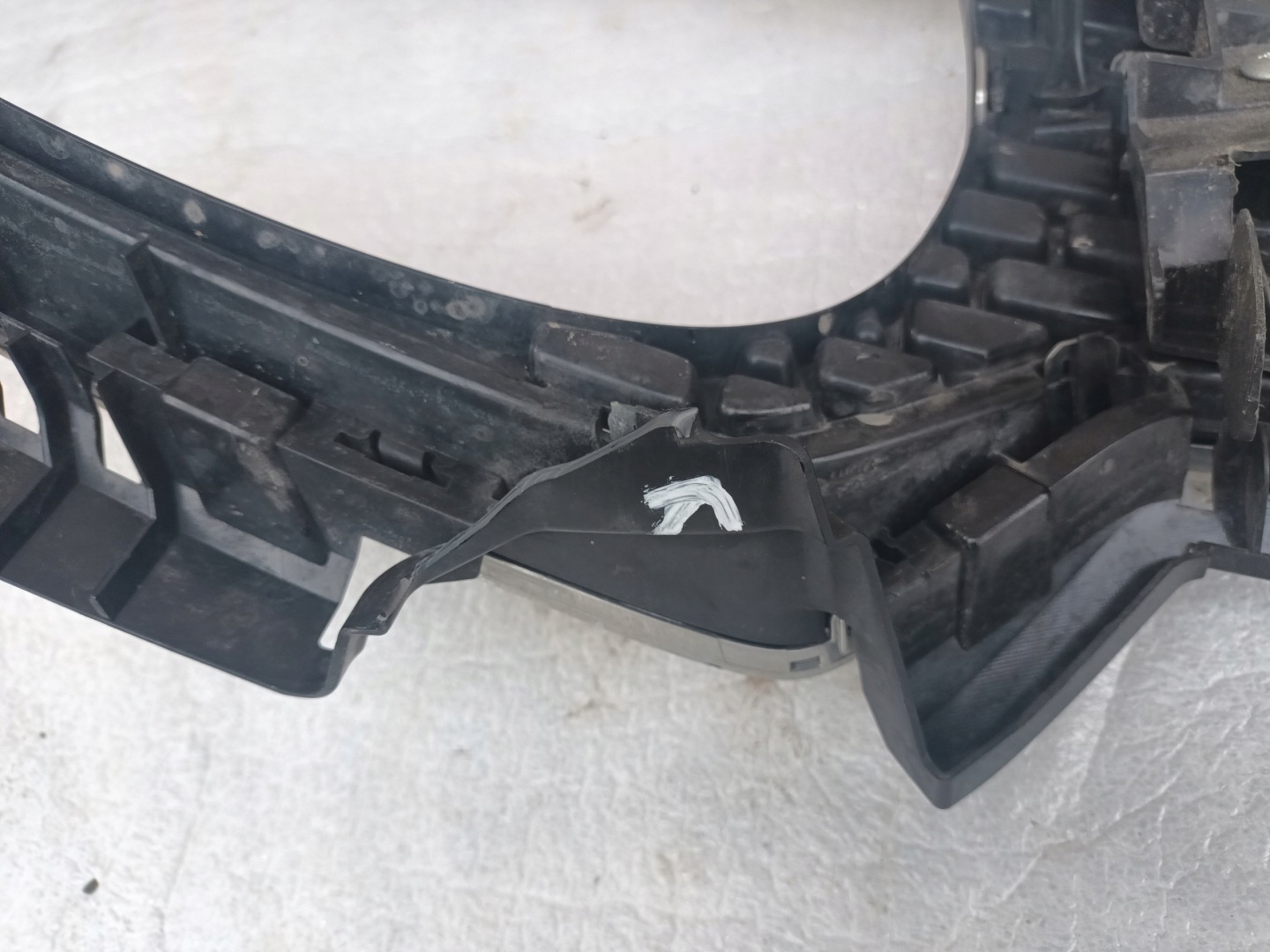 Suzuki Ignis I FH Kühlergrill FRONTGRILL Kühlergitter 7211162R1 - Thumbnail 11