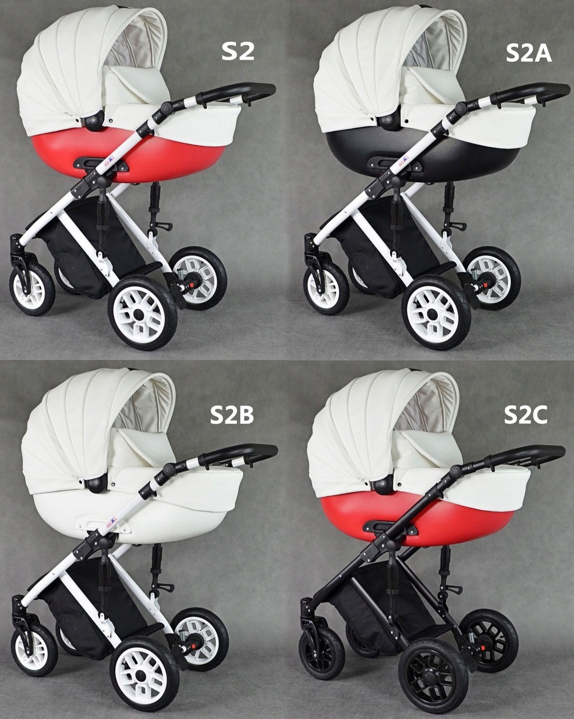 Wózek Dziecięcy Maxx RS 3w1 Wielofunkcyjny Głęboki INDYWIDUALNY +