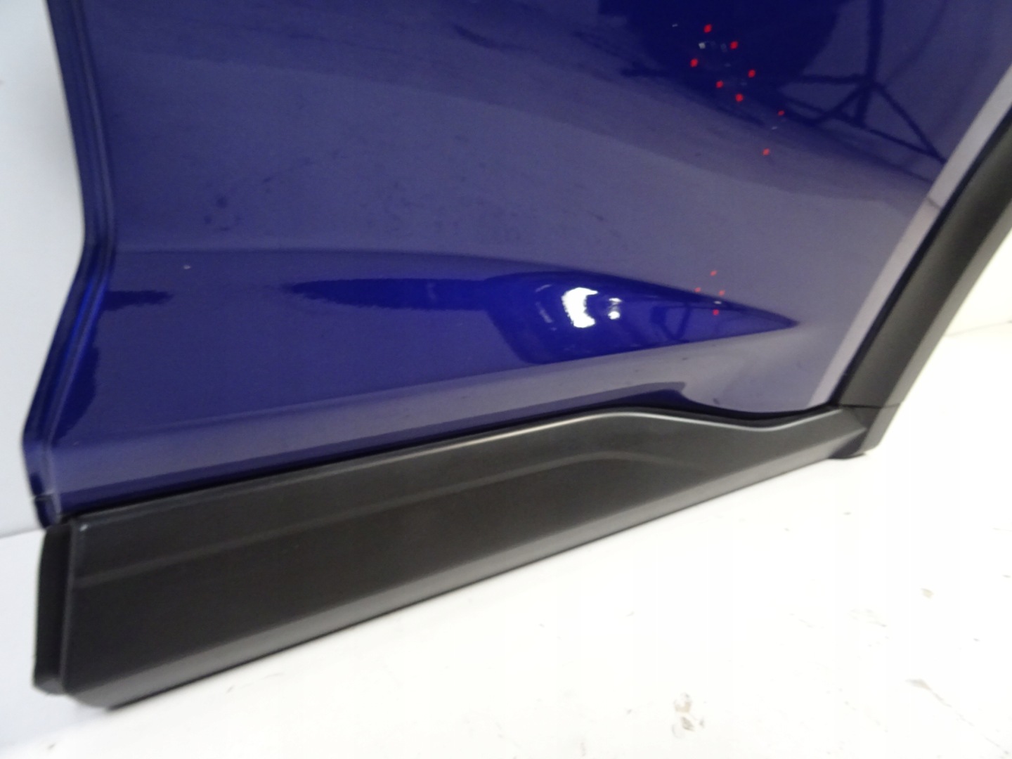 Nissan Juke F16 Tür Hinten Links Door NISSANJUK Porta Porte - Thumbnail 11