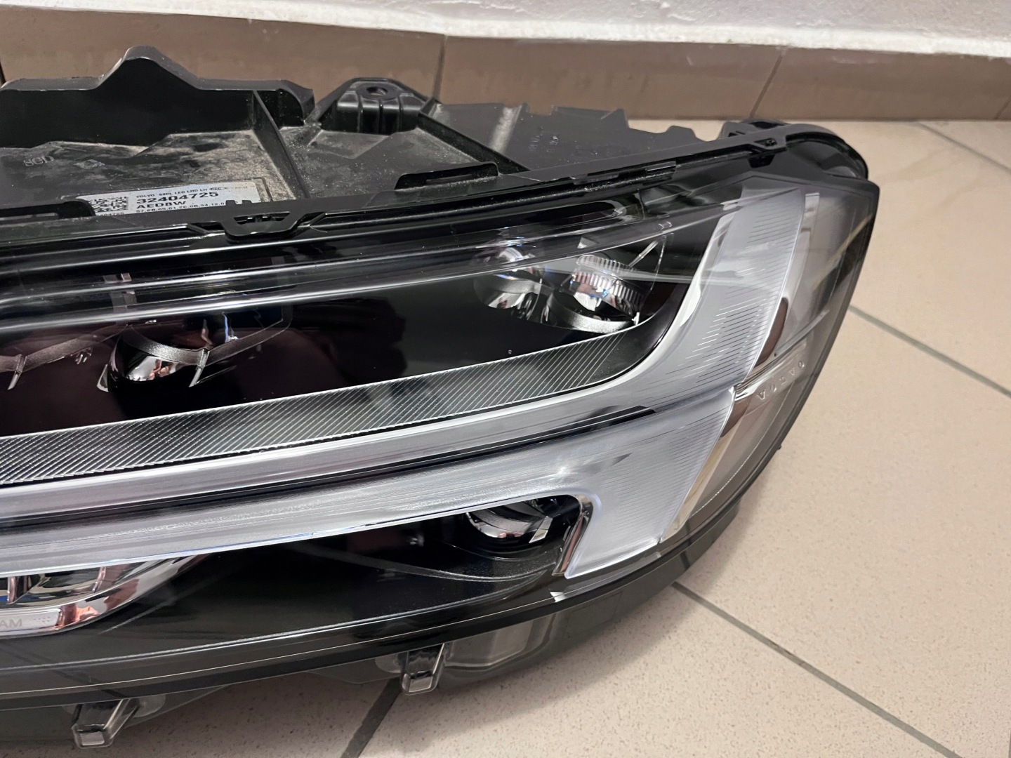 Frontscheinwerfer Volvo S90/V90 S90 32404725 LED Links Scheinwerfer Headlight - Thumbnail 10