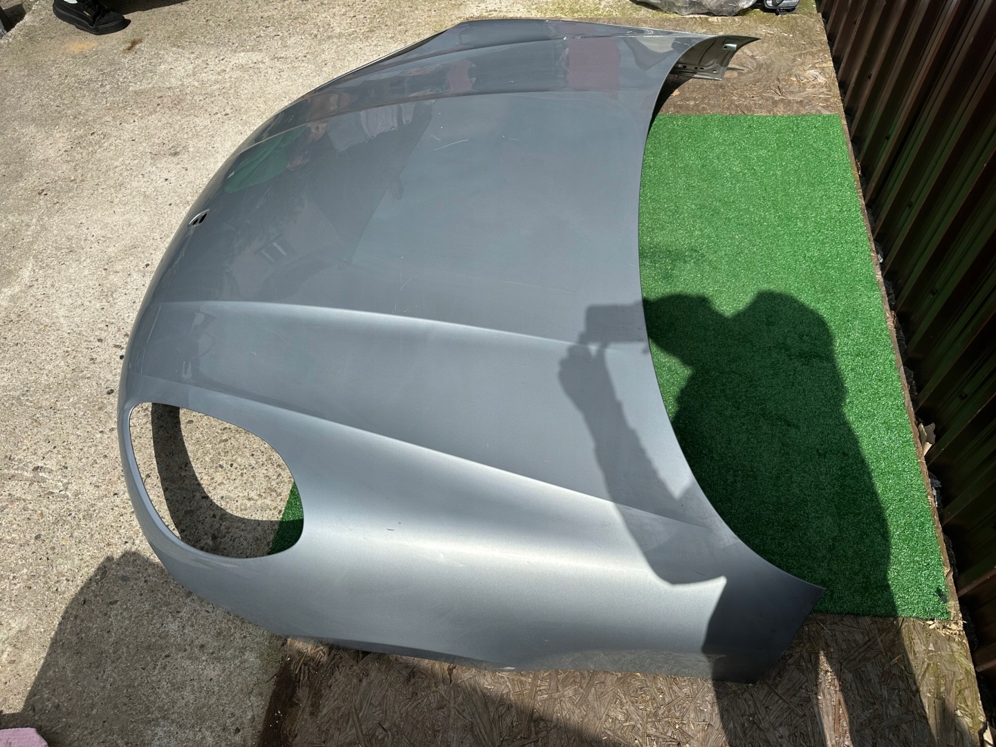 Motorhaube Porsche Macan 95B Bonnet Hood - Thumbnail 11