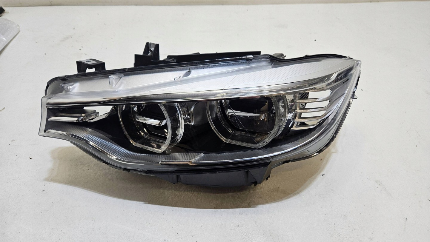 Frontscheinwerfer BMW 4 F32 7377841 LED Links Scheinwerfer Headlight - Thumbnail 6