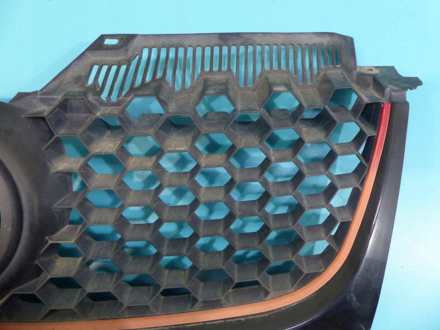 VW Jetta 1K0 Kühlergrill FRONTGRILL Kühlergitter 1K0853651E - Thumbnail 2