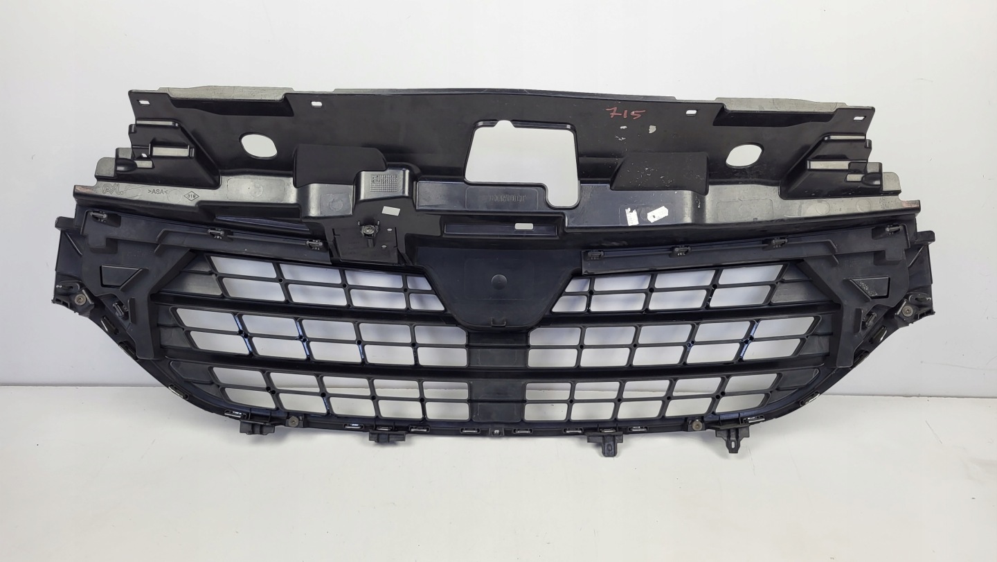 Renault Trafic L Kühlergrill FRONTGRILL Kühlergitter 623105226R - Thumbnail 4