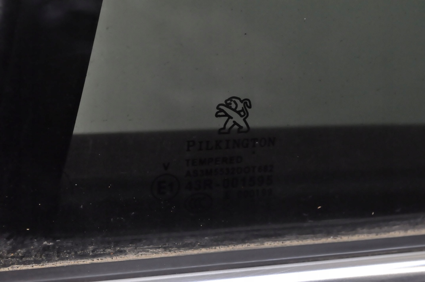 Peugeot 208 I Tür Hinten Links Hatchback Door Porta Porte - Thumbnail 10