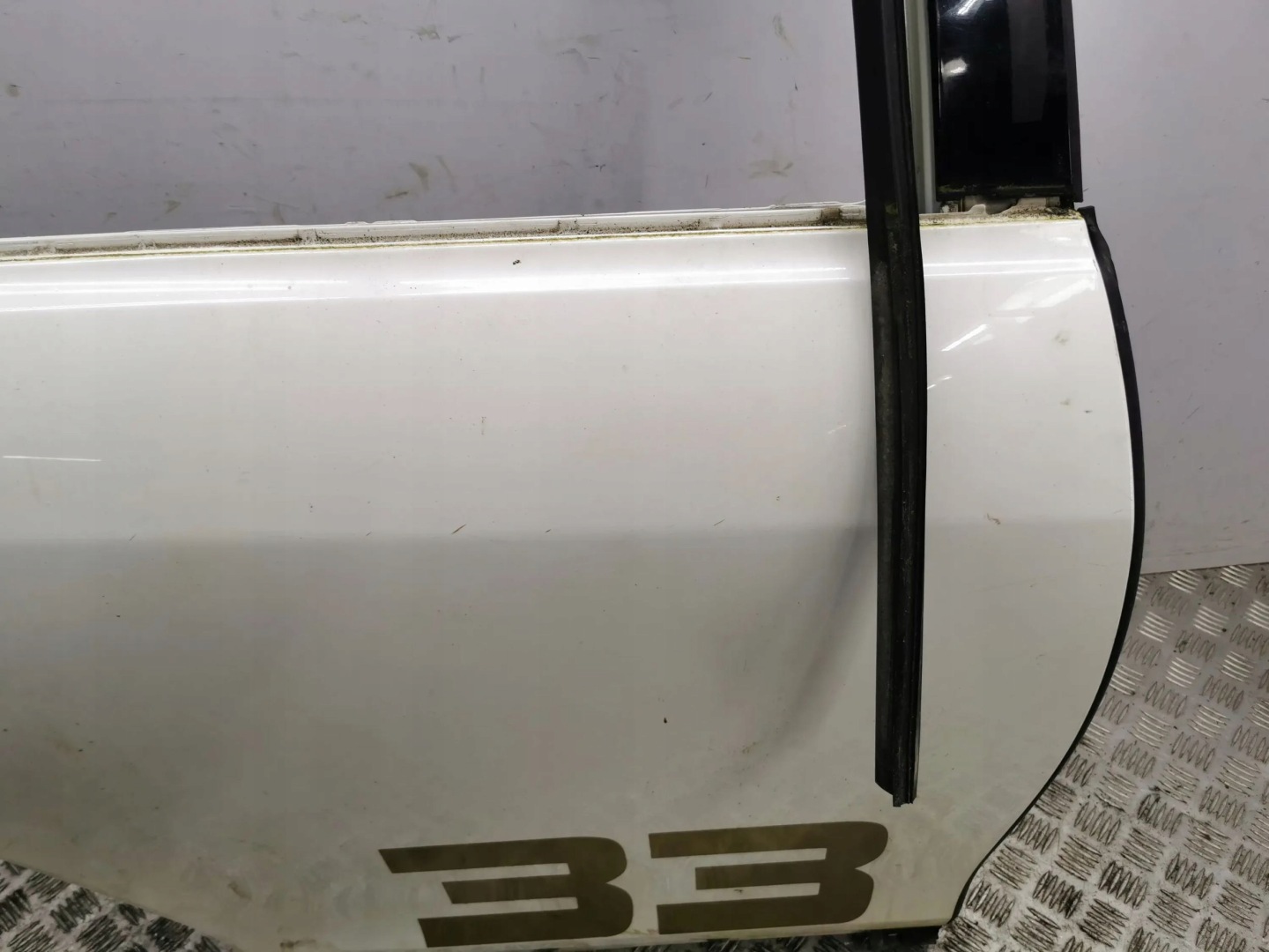 Lexus GS S19 Tür Vorne Rechts Door 112339 Porta Porte - Thumbnail 6