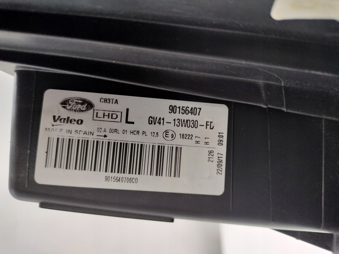 Frontscheinwerfer Ford Kuga II Mk2 GV4113W030FDL LED Links Headlight - Thumbnail 9