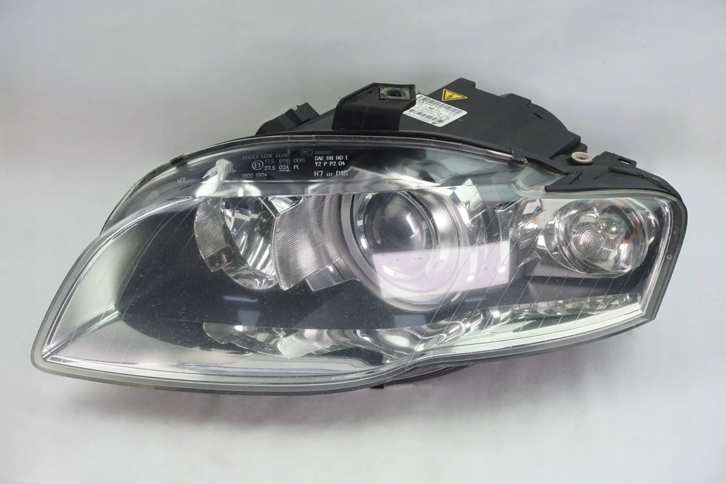 Frontscheinwerfer Audi A4 B7 78E094100 Xenon Links Scheinwerfer Headlight - Thumbnail 1