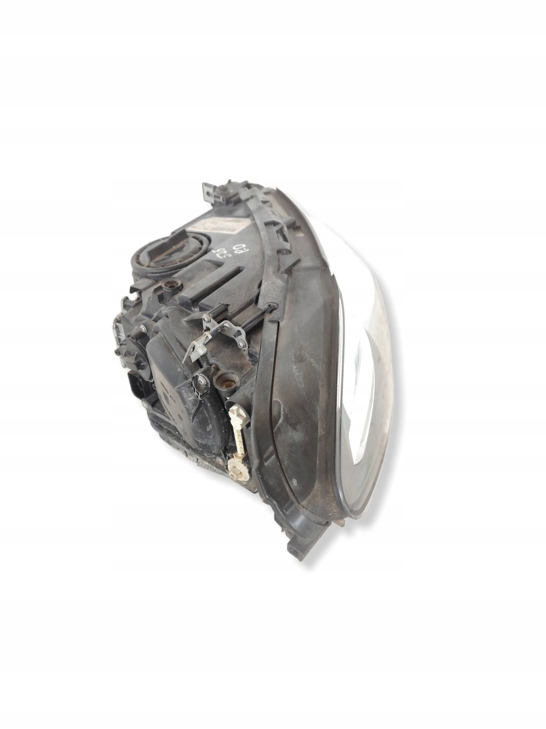 Frontscheinwerfer BMW 5 F11 7424152 LED Rechts Scheinwerfer Headlight - Thumbnail 5