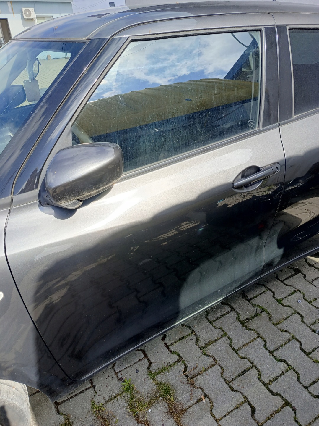 Suzuki Swift I AA Tür Vorne Links Door Porta Porte - Image 1