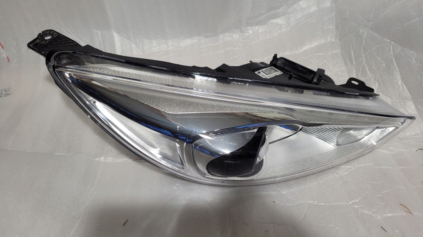 Frontscheinwerfer Ford Focus III Mk3 Bi-Xenon Rechts Scheinwerfer Headlight - Thumbnail 11