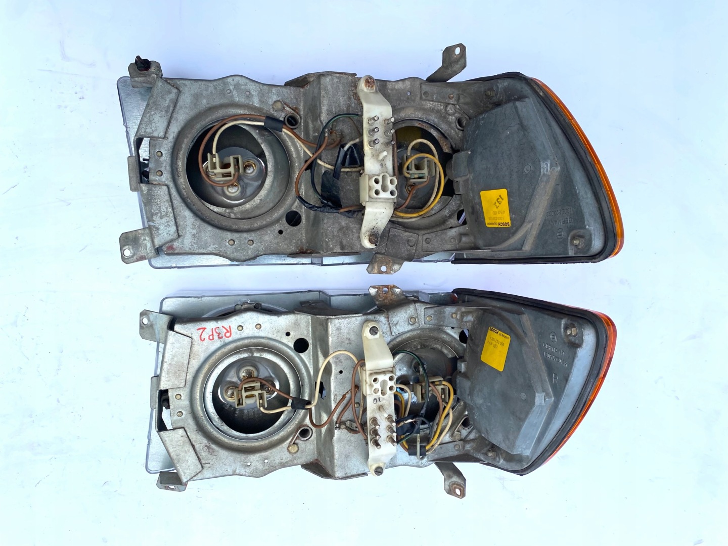 Frontscheinwerfer Mercedes-Benz SL-Klasse W107 A0523305513 LED Links Headlight - Thumbnail 7