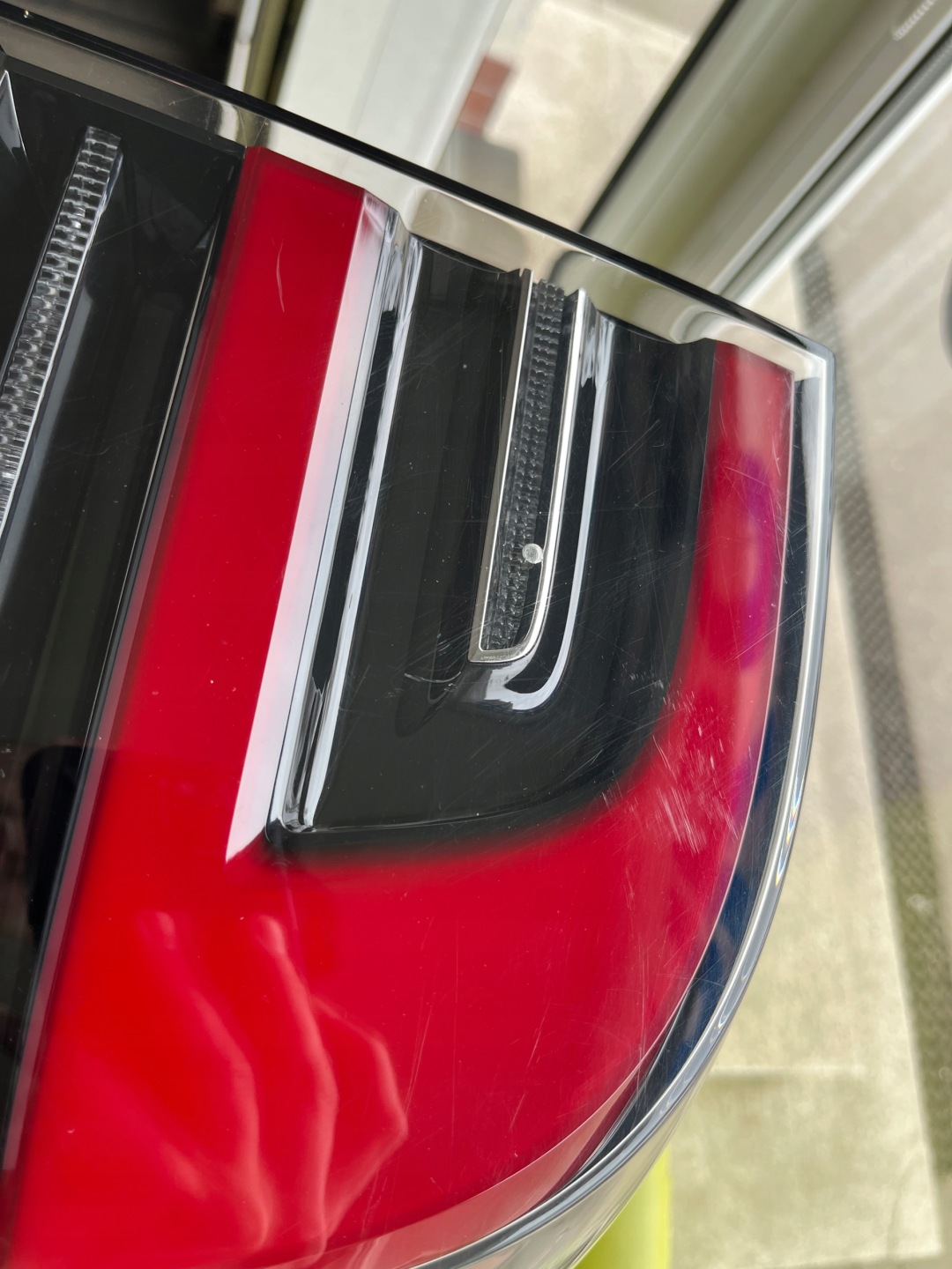 Tesla Model X 004 Rückleuchte 103433500A Rearlamp - Thumbnail 12
