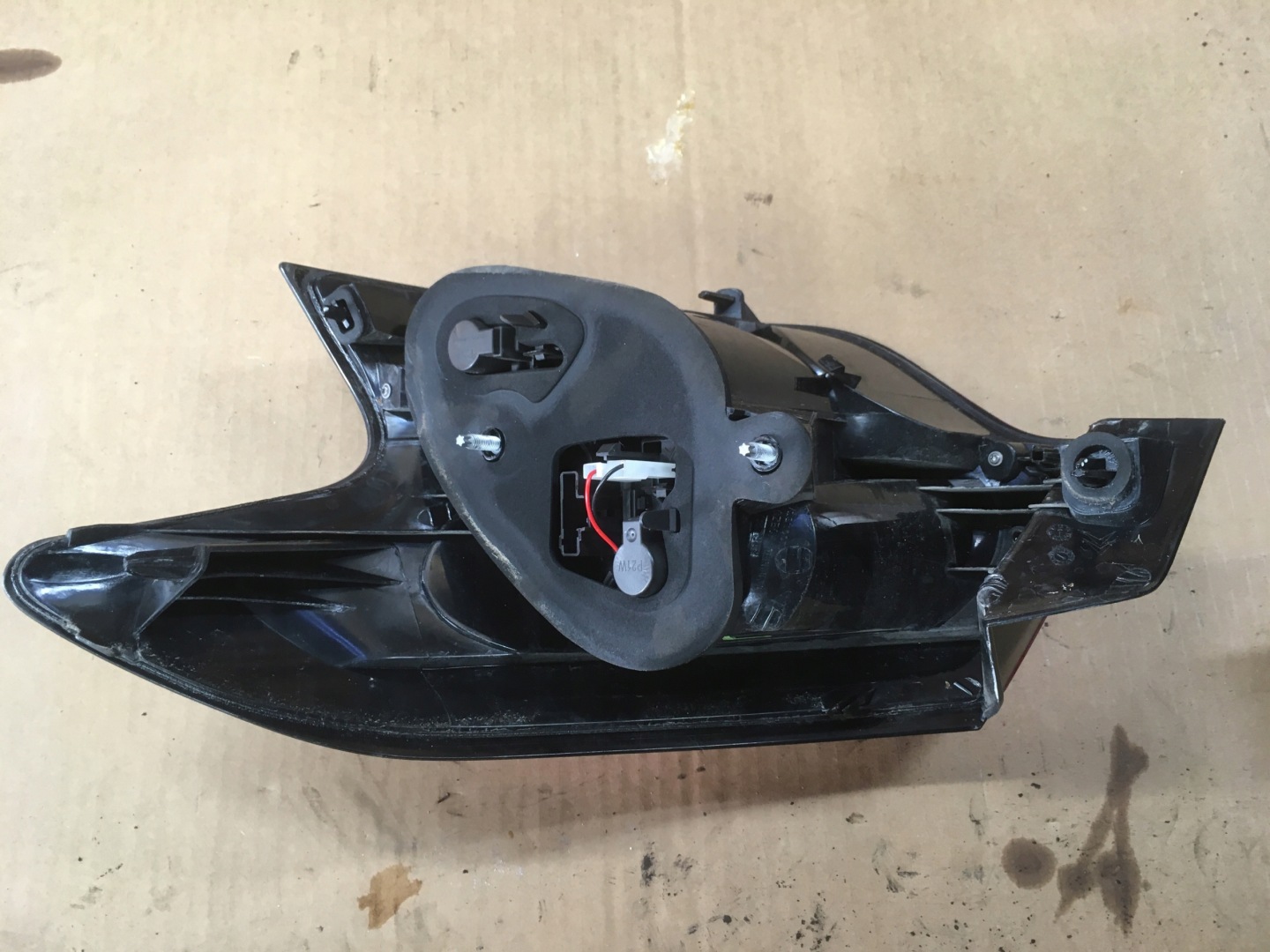 Citroen DS4 Rückleuchte Rearlamp - Thumbnail 5