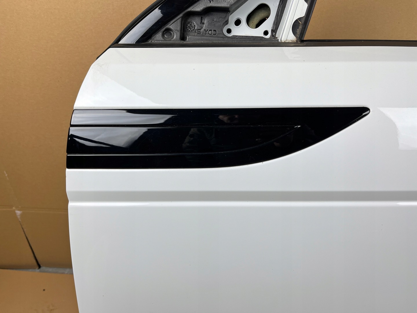 Land Rover Discovery LA Tür Vorne Links Door Porta Porte - Thumbnail 3