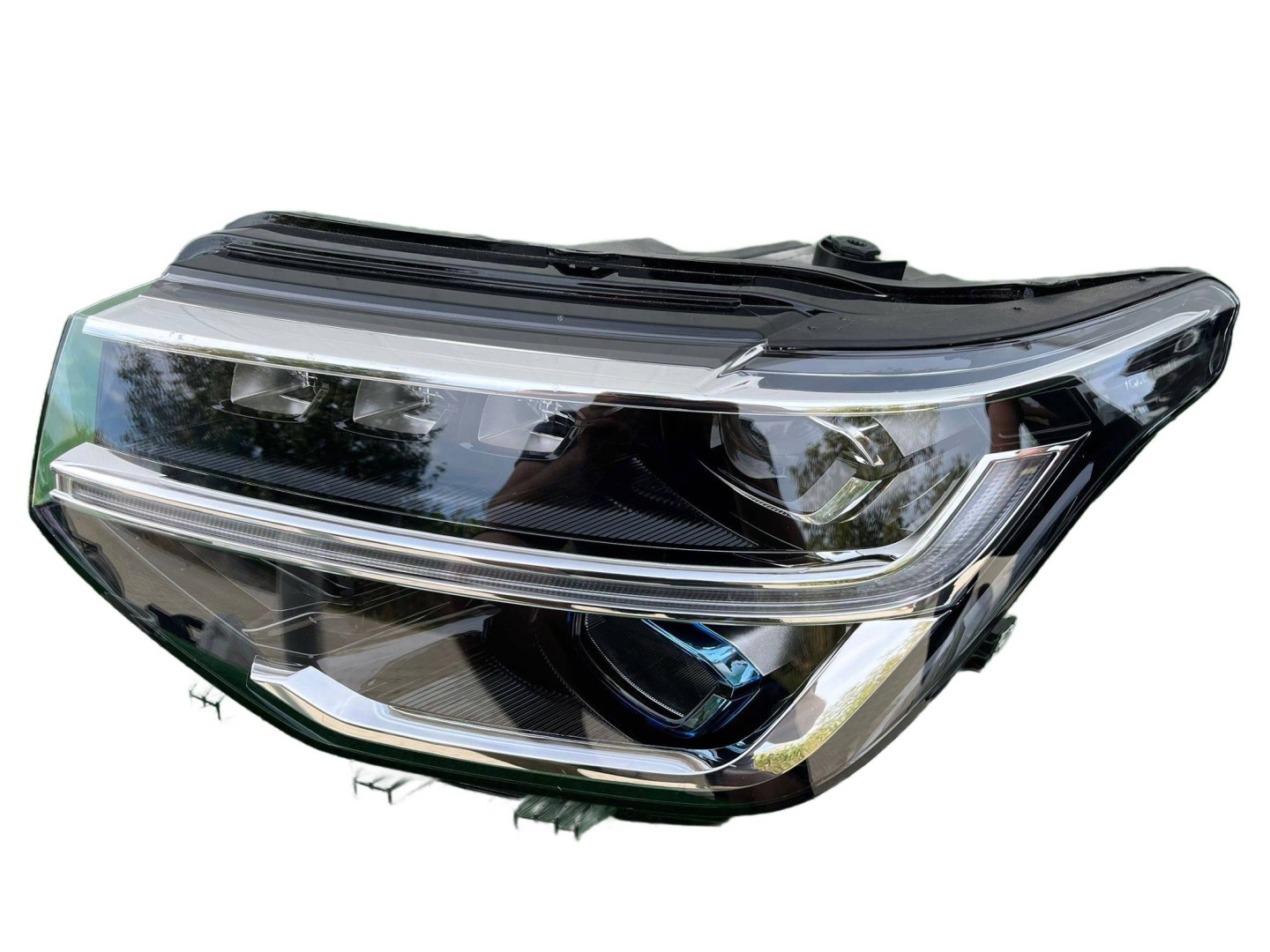 Frontscheinwerfer VW 2GG 2GG941035FG LED Links Scheinwerfer Headlight - Thumbnail 1