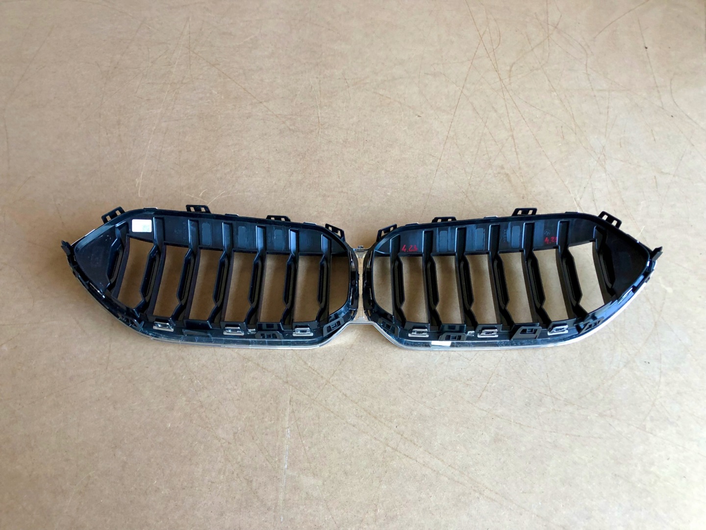 BMW 2 F44 Kühlergrill FRONTGRILL Kühlergitter 5A39372 - Thumbnail 11