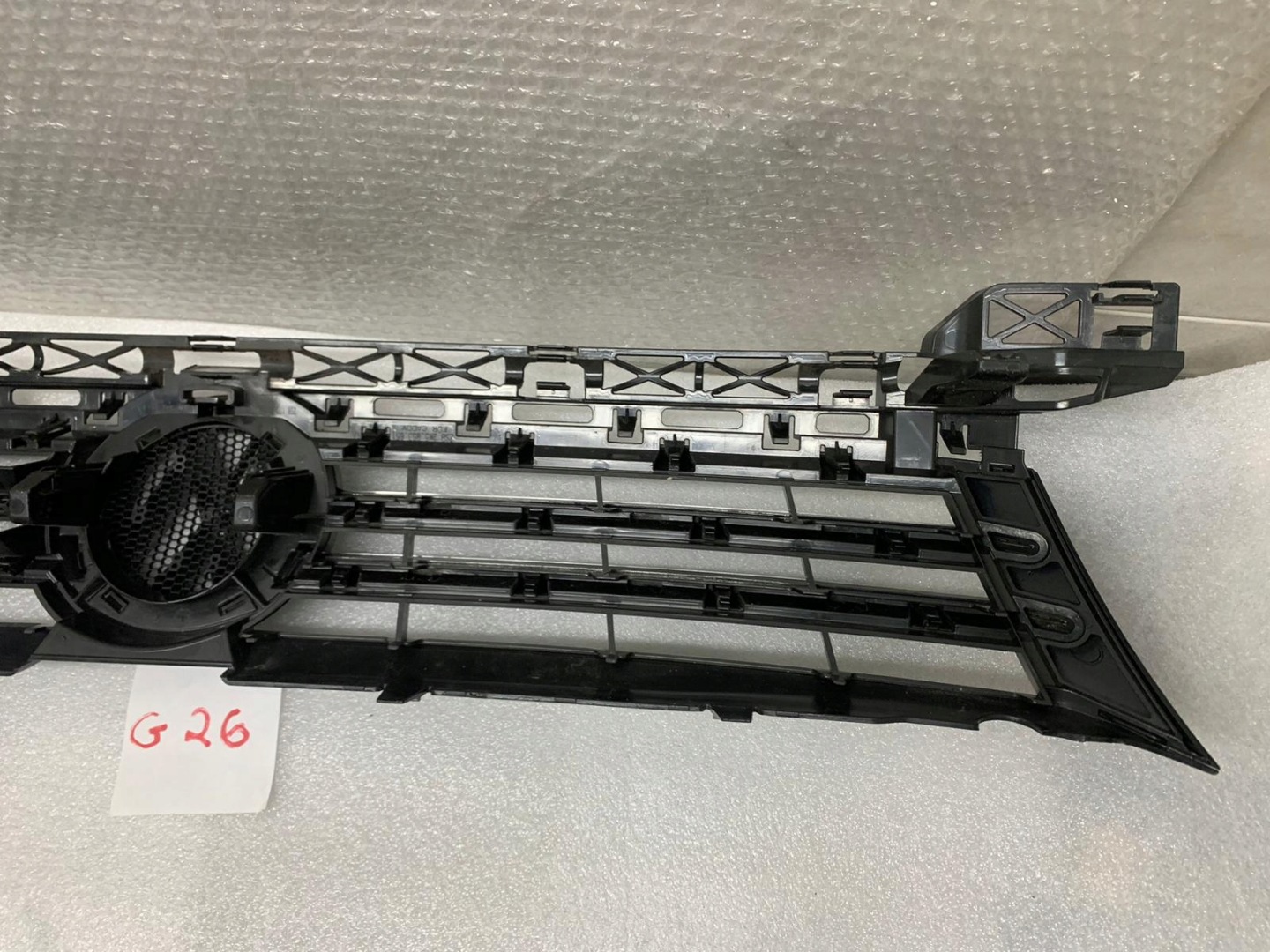 VW Touran 1T Kühlergrill FRONTGRILL Kühlergitter 1T0853653L - Thumbnail 6
