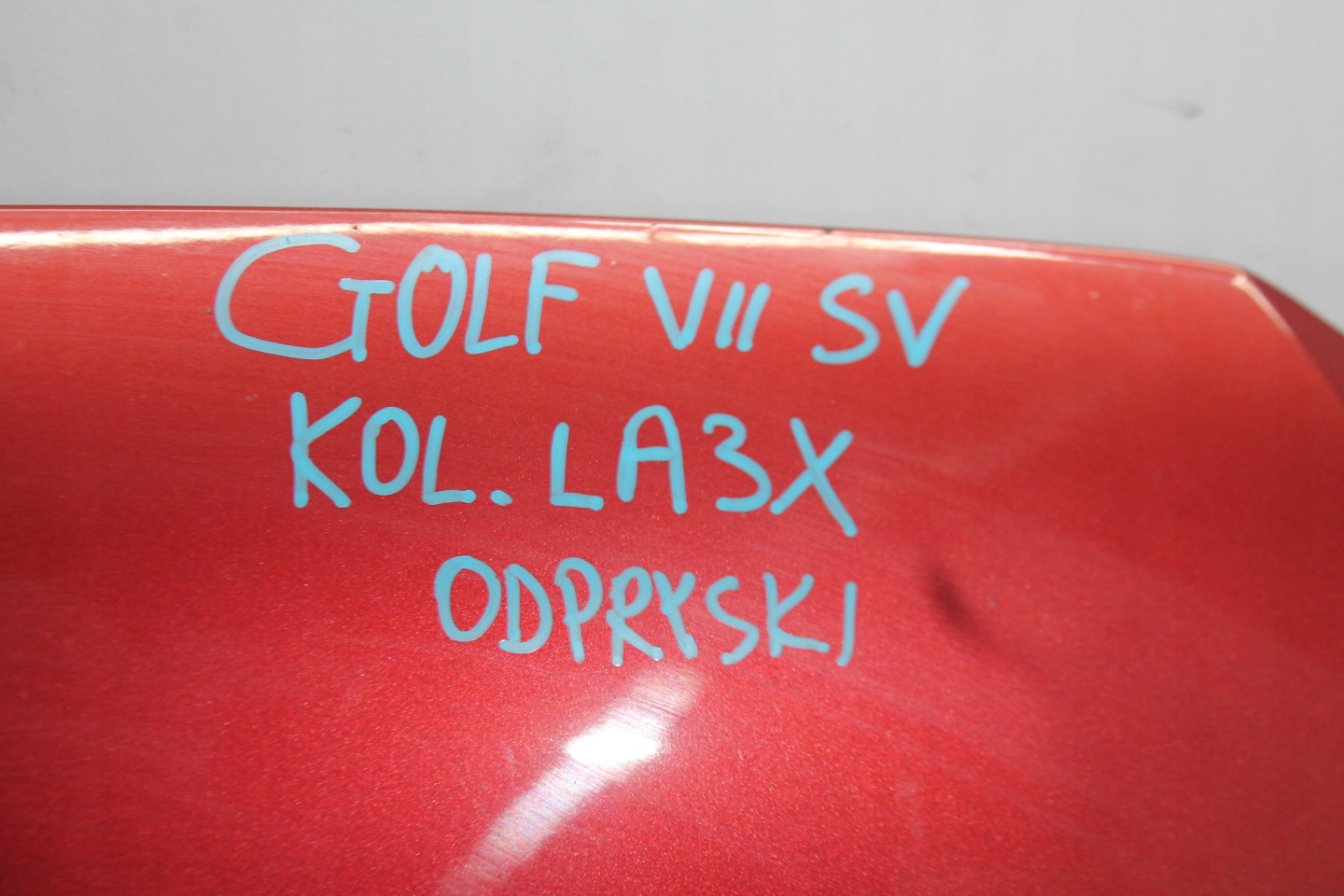 Motorhaube VW Golf V Bonnet Hood - Thumbnail 9