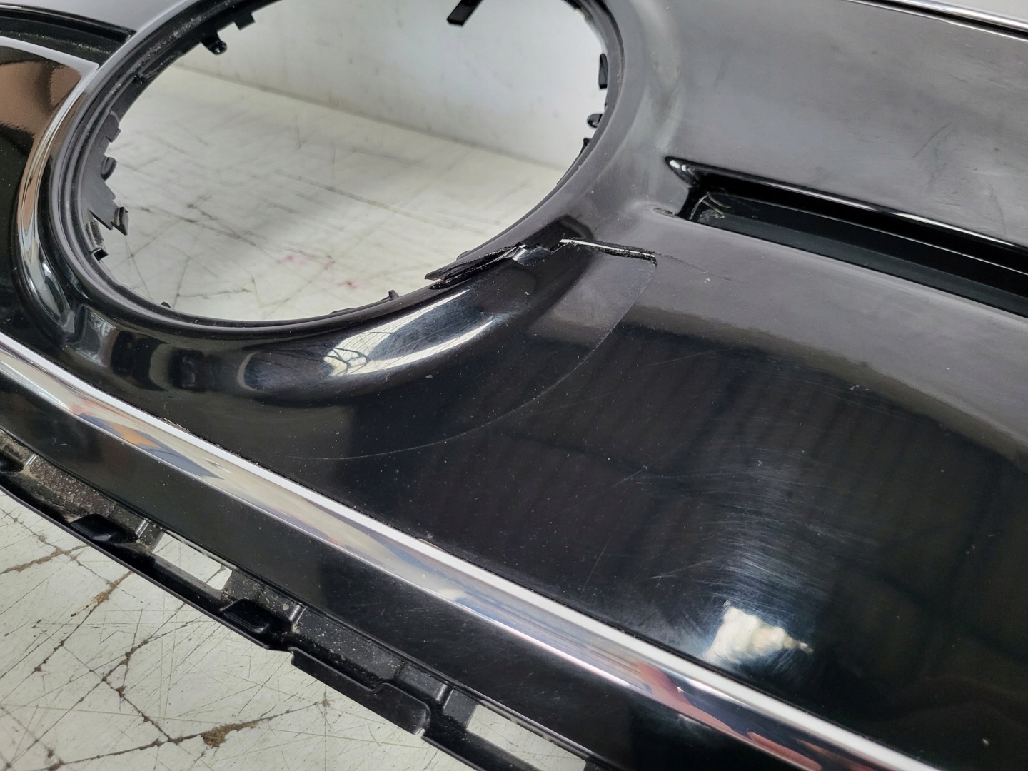 Mercedes-Benz EQB W243 Kühlergrill FRONTGRILL Kühlergitter A2438884100 - Thumbnail 5