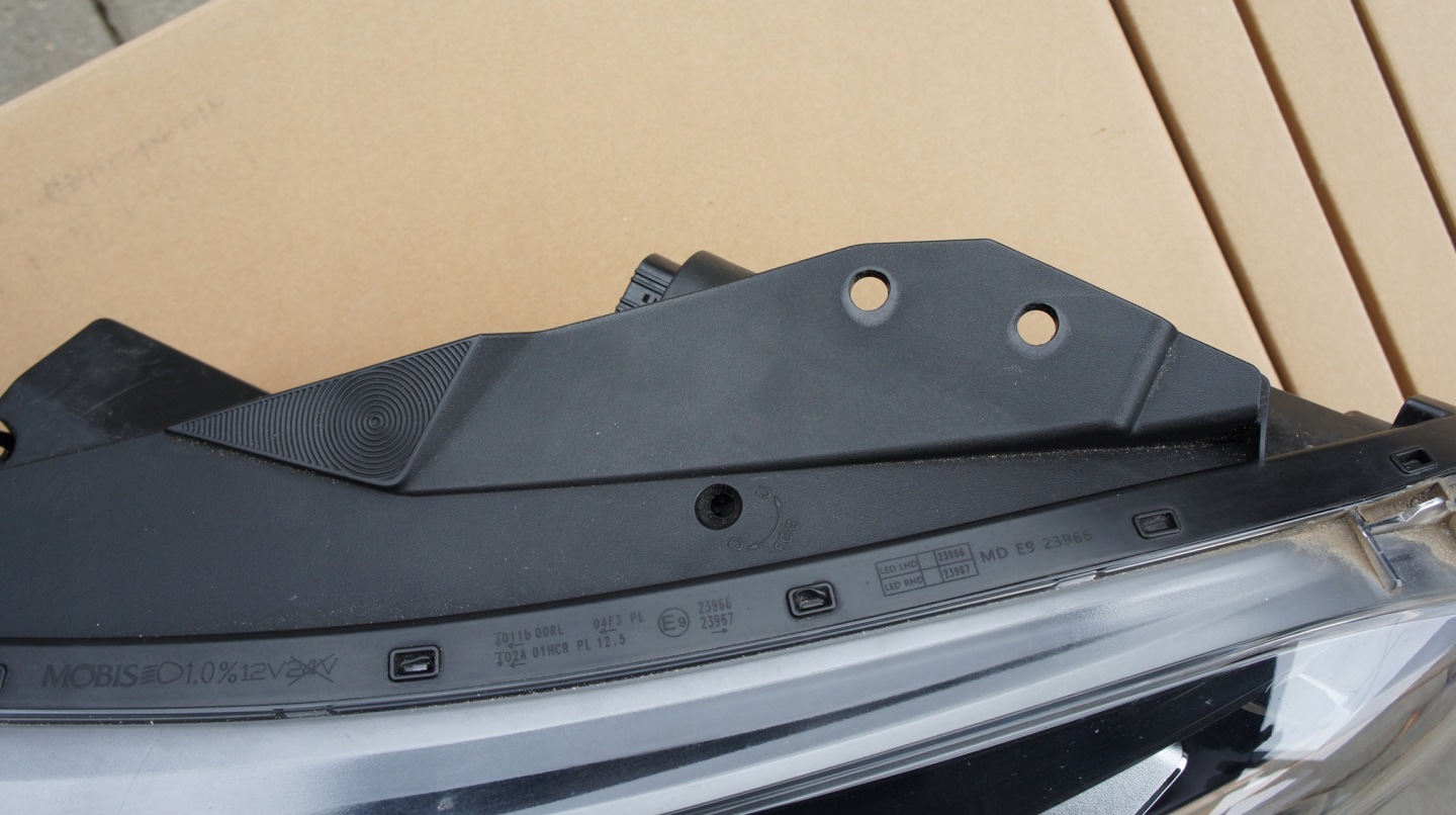 Frontscheinwerfer Kia Ceed CD Facelift LED Links Scheinwerfer Headlight - Thumbnail 24