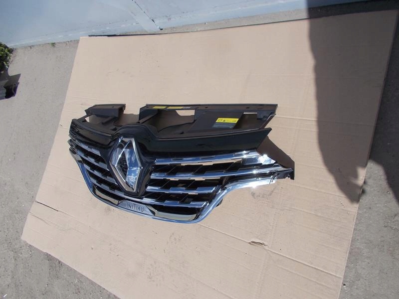 Renault Koleos RZG Kühlergrill FRONTGRILL Kühlergitter 6789987645R - Thumbnail 2