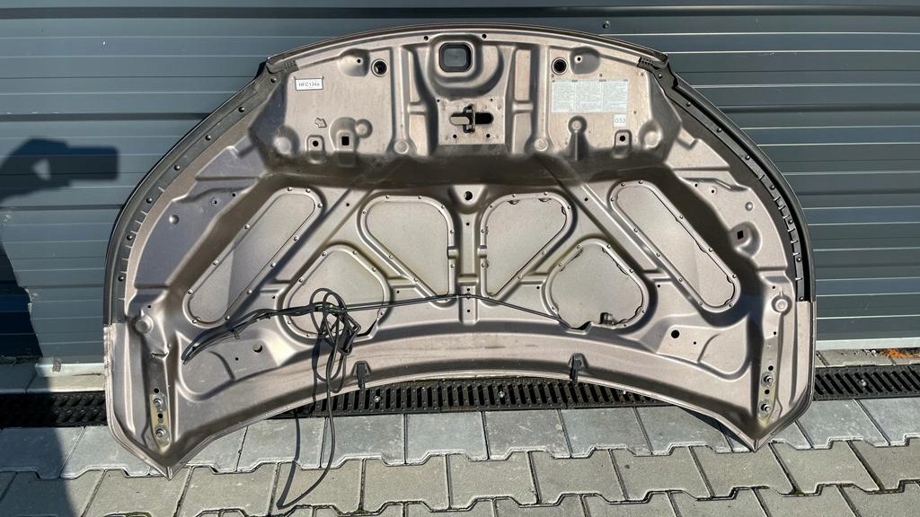 Motorhaube Honda CR-V RS Bonnet 578MUSZKOD Hood - Thumbnail 7