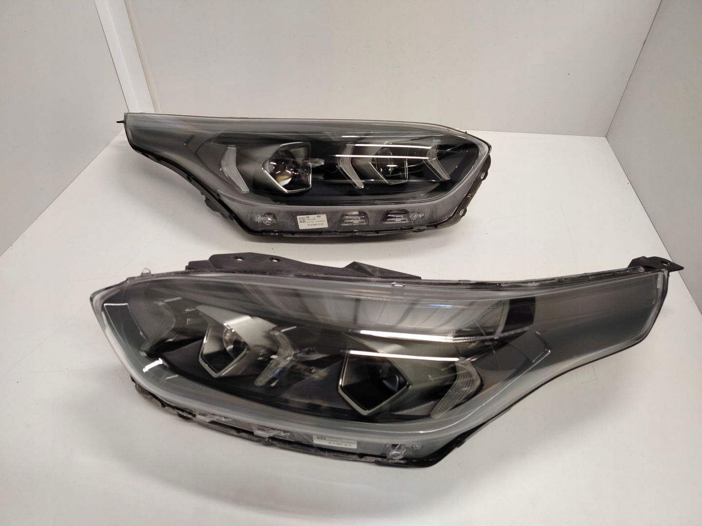 Frontscheinwerfer Kia Ceed CD Facelift LED Links Scheinwerfer Headlight - Thumbnail 1