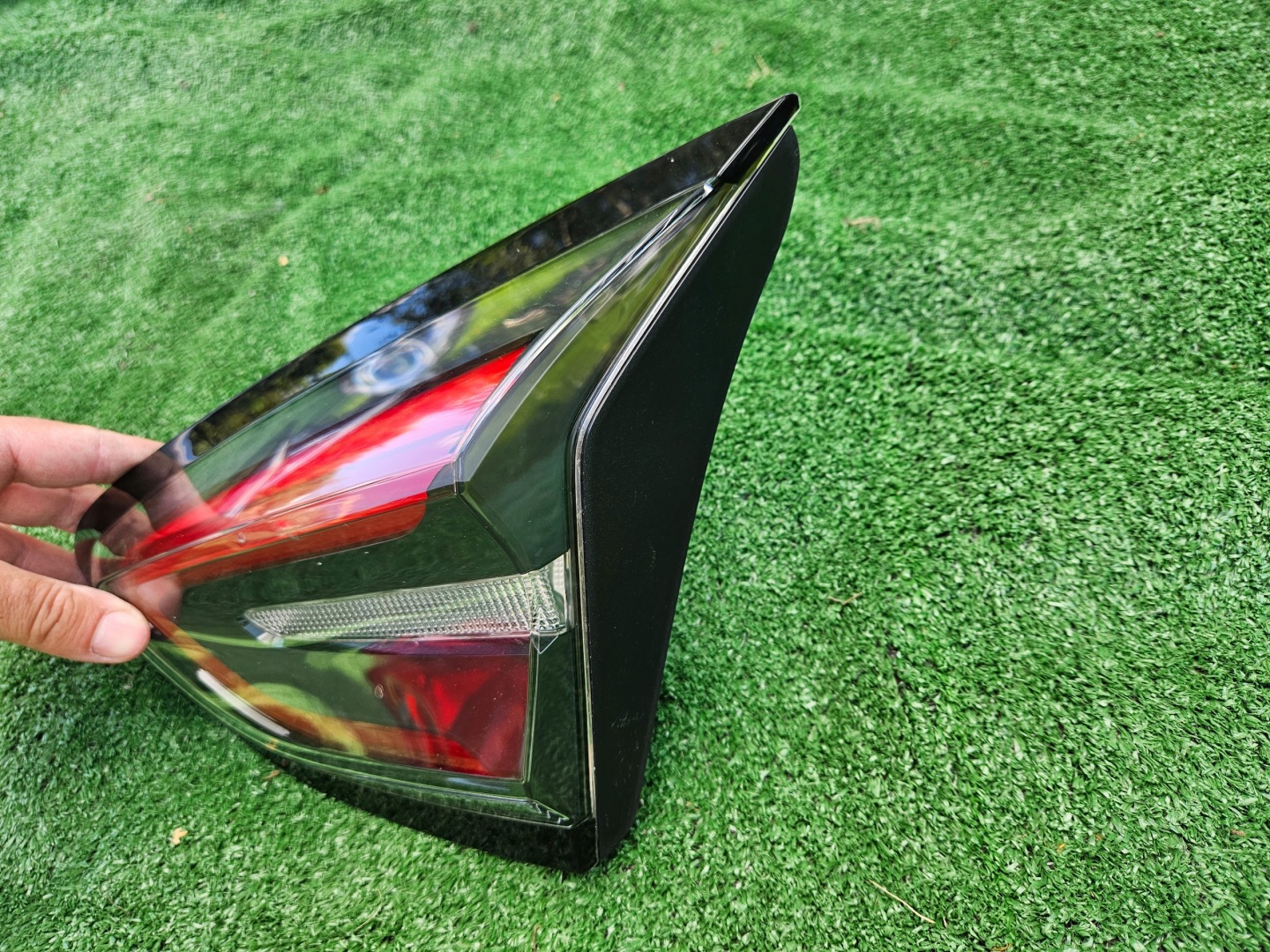 Ford Puma II Mk2 Rückleuchte L1TB13A602AA Rearlamp - Thumbnail 4