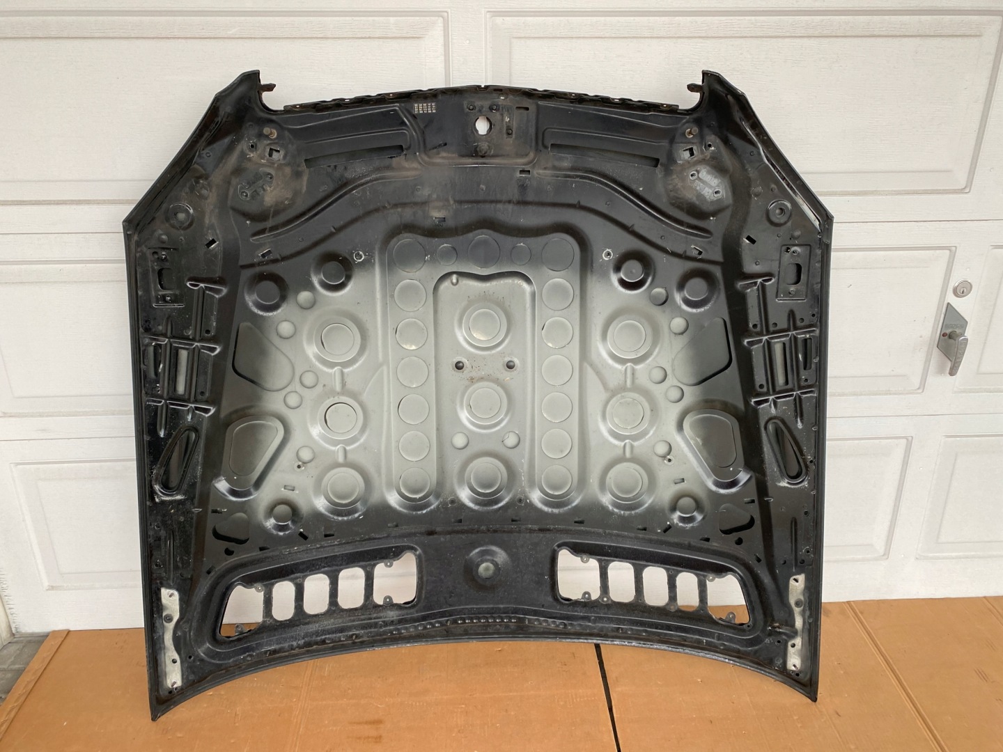 Motorhaube Mercedes-Benz S-Klasse W221 Bonnet Hood - Thumbnail 9